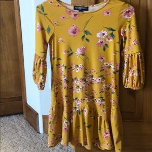 Beautiful floral blouse